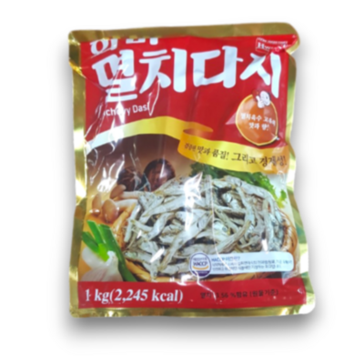 화미 멸치다시 1kg (5개)
