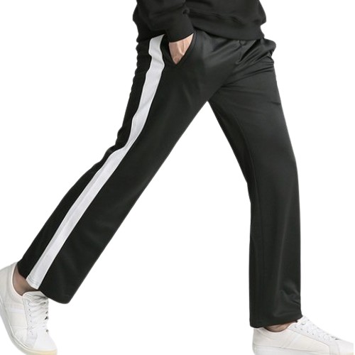 업클라스 와이드 저지 트랙 팬츠 a703