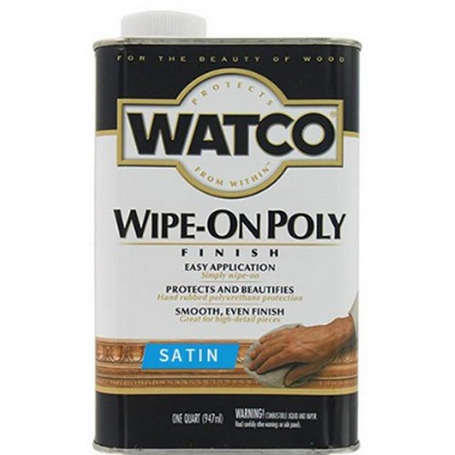 WATCO 와이프 온 폴리 피니쉬 (946ml)_이미지