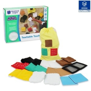 러닝리소스 몬테소리 비밀 주머니 세트 EDI3049_이미지