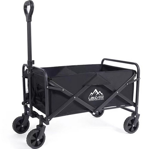 레토 접이식 캠핑 웨건 카트_이미지