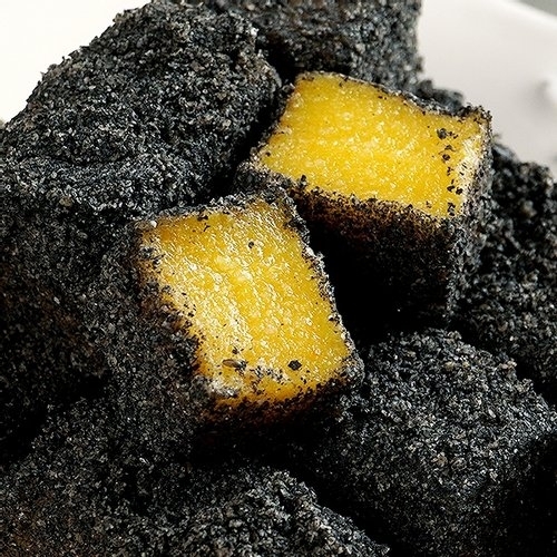지투지샵 흑임자호박인절미 1kg+흰앙꼬절편 500g