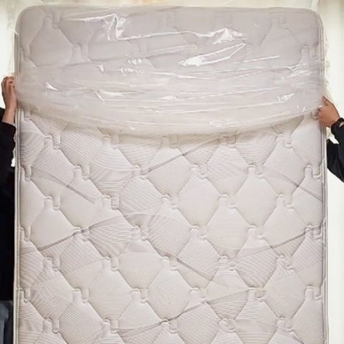 영남폴리테크 매트리스 포장 커버 비닐 (킹,라지킹사이즈용)_이미지