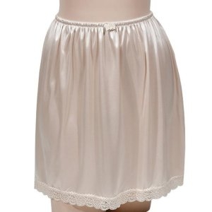 부드러운 속치마 밑단레이스 보들보들 15383539_이미지