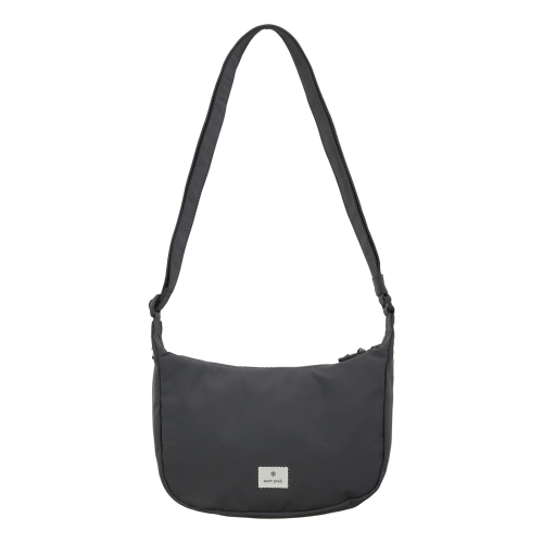 스노우피크 공용 경량 타슬란 미니 호보백 2L S26MWFCB77 BK