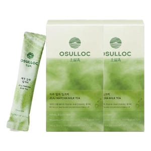 아모레퍼시픽 오설록 제주 말차 밀크티 10개입이미지입니다. 누르면 해당 게시물로 새창이동합니다.