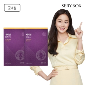 세리박스 세리번 메두사 5g 28포 (2개)_이미지
