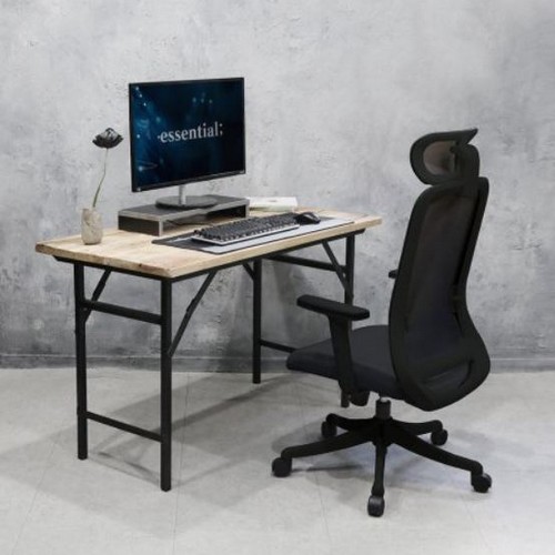 린백 텐션 럼버 서포트 사무용 의자 LB851H_이미지