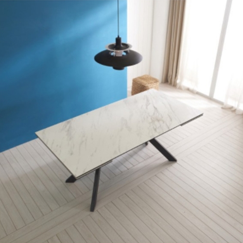 머스탱 확장형 세라믹 식탁 1800