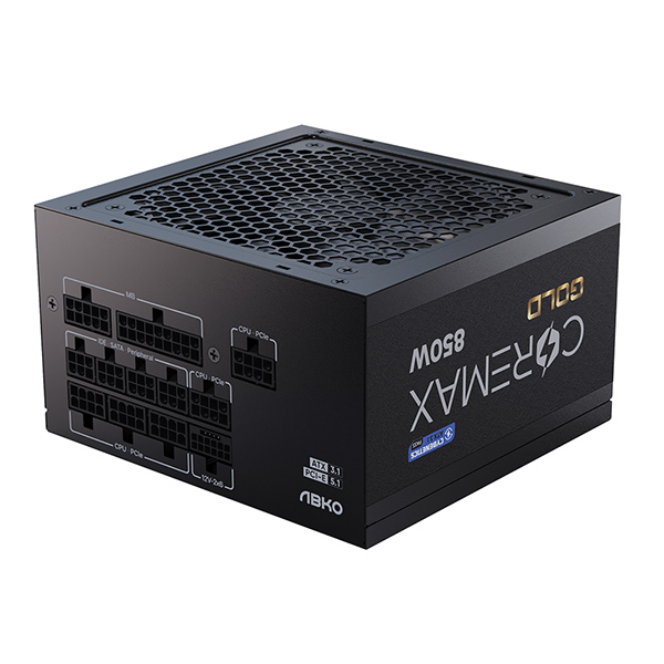 앱코 코어맥스 CM-850G ETA골드 ATX3.1_이미지