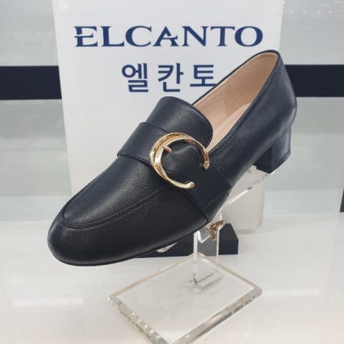 엘칸토 HC11 양가죽 여성화 초경량 로퍼 K8G2U4B13