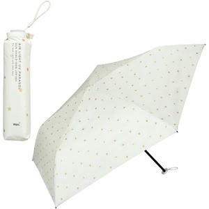 WPC 스타 미니 경량 UV차단 암막 3단양산 801-11736-102