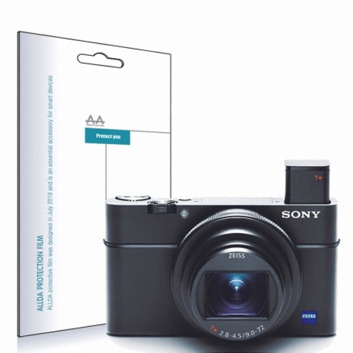 ALLDA SONY DSC-RX100 VII용 강화유리 액정보호필름
