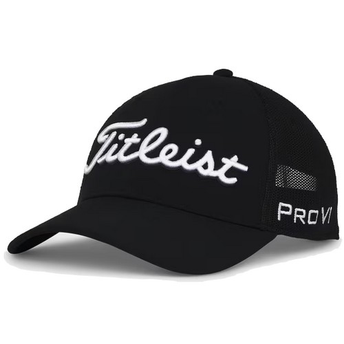 타이틀리스트 투어 퍼포먼스 메쉬 TH25ATPMA-01