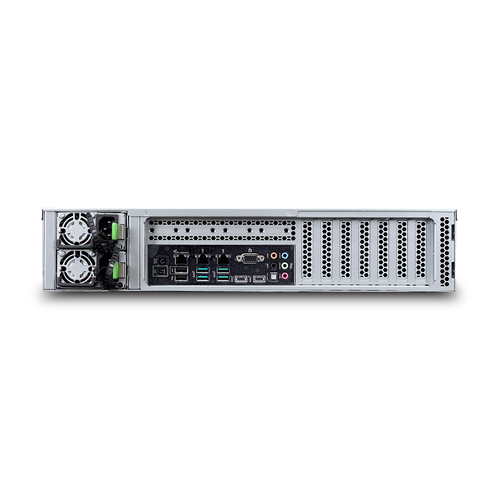 이엠텍 레드빗 NEBULA SL300 G1 CRPS 2000W 1PSU (베어본)_이미지