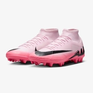 나이키 축구화 줌 머큐리얼 슈퍼플라이 9 아카데미 AG 인조잔디 축구화 DJ5622-601_이미지