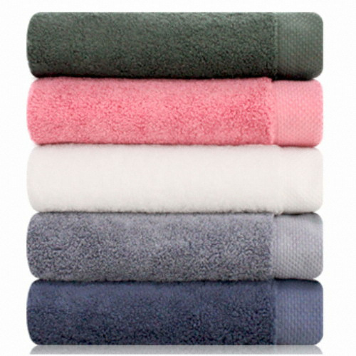 송월타월 소피아 호텔수건 200g