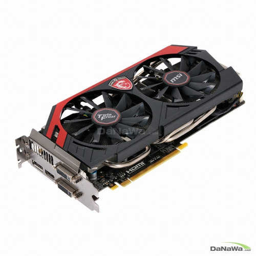 MSI ������ GTX760 OC D5 2GB Ʈ�� ������ 4 ���̹�