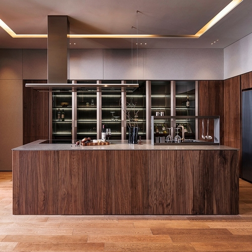 리첸 8900G 뮤니크 ㅡ자 기본형 (~2.4m)_이미지