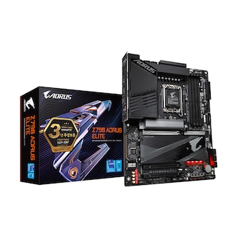 GIGABYTE <b>Z790</b> AORUS ELITE 제이씨현
