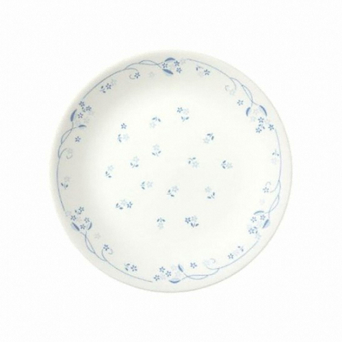 코렐 프로빈셜블루 원형접시 중 (2개)_이미지