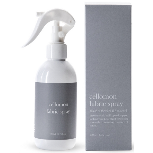 셀로몬 정전기방지 섬유스프레이 200ml (4개)_이미지