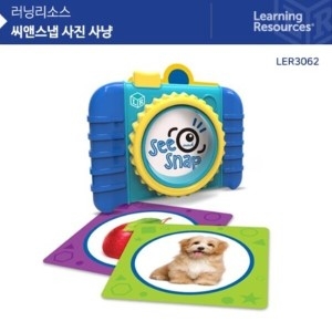 러닝리소스 가베가족 LER3062 씨앤스냅 사진사냥_이미지