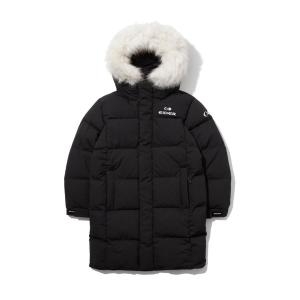 블론디 2.4 키즈 UNI 롱 다운 자켓 (JUW24591)