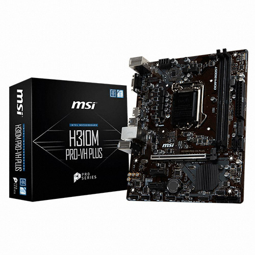 <b>MSI</b> H310M PRO-VH PLUS
