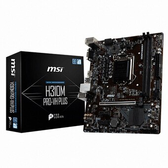 <b>MSI</b> H310M PRO-VH PLUS