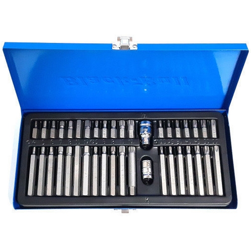 블랙불 12각 복스 비트 세트 (40pcs)