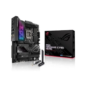 ASUS ROG MAXIMUS <b>Z790</b> HERO (해외구매)