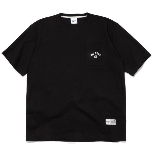 CP 포켓 반팔 티셔츠 PW3MT23X423