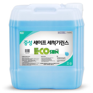 에코프렌들리 중성 세이프 식기세척기 린스 18.75L