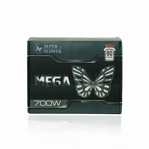 SuperFlower SF-700R12ST MEGA 80PLUS스탠다드 230V EU_이미지