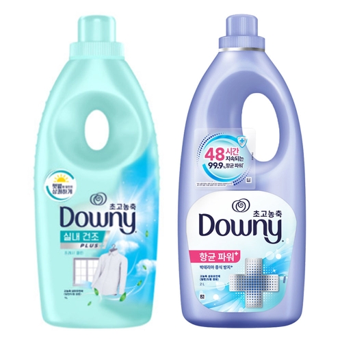 다우니 엑스퍼트 항균파워 플러스 1L (1개)_이미지