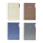 양지사 스프링노트 중5호