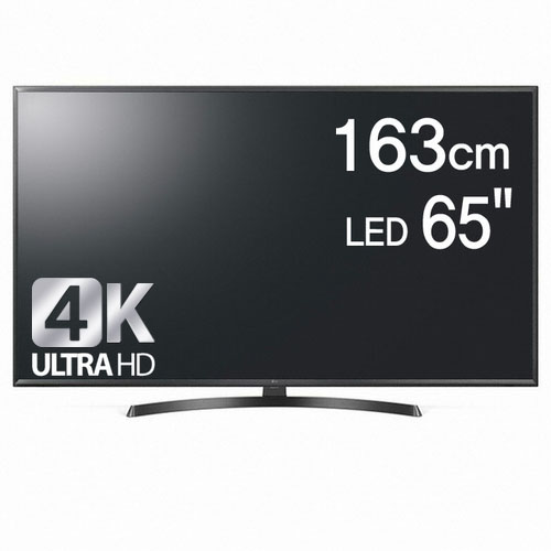 LG전자 울트라HD 65UK6820ENF (스탠드)_이미지