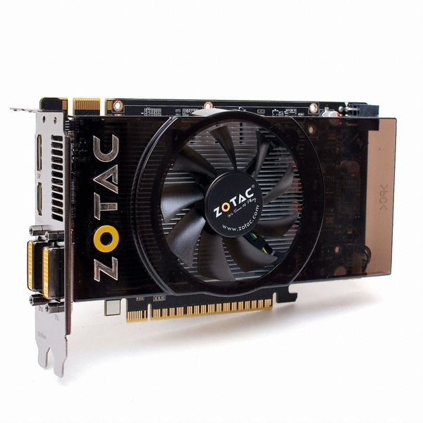 ZOTAC 지포스 GTS450 D5 512MB 조텍코리아