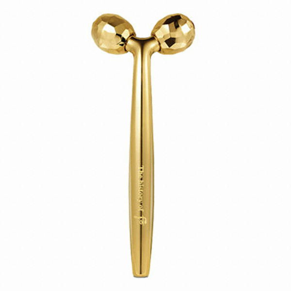 더 후 골드 안티에이징 마사지 롤러