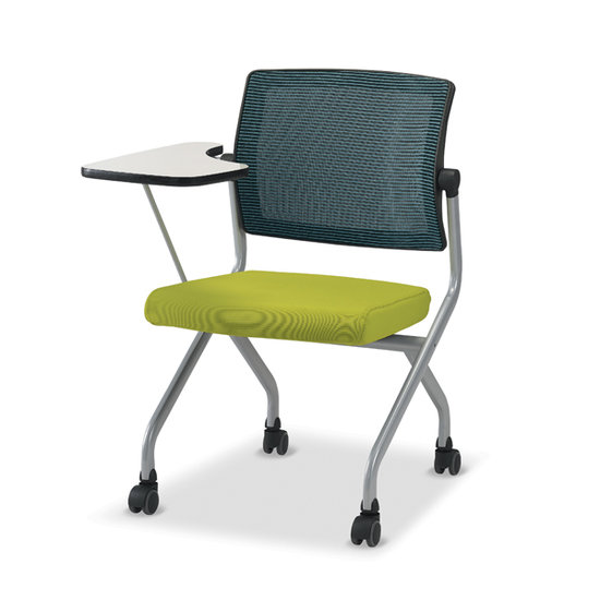 아이플로어 매틱 A형 수강용(메쉬)의자