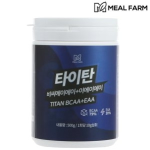 타이탄 BCAA 아미노산 헬스보충제 (1개)_이미지