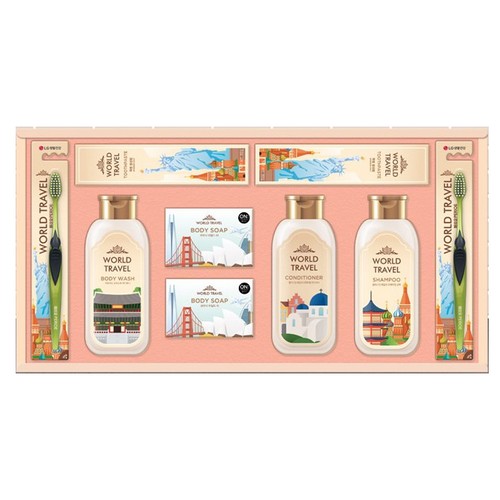 LG생활건강 월드트레블 G호 (2개)_이미지