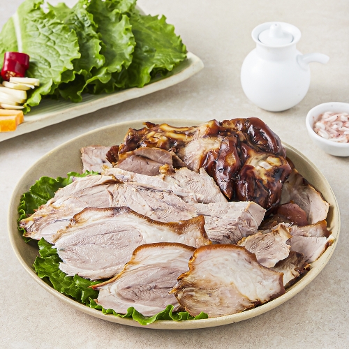 장충동왕족발 황칠족발 1.4kg 1개_이미지