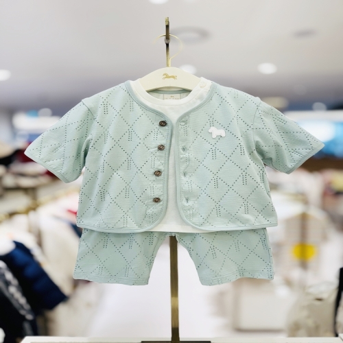 아가방&컴퍼니 에뜨와 리온3PCS상하세트 (07S352201)