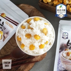 은행목원 건조 은행알 130g (10개)_이미지