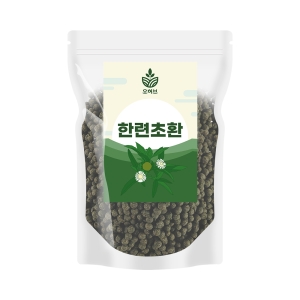 국산 한련초환 한연초 250g