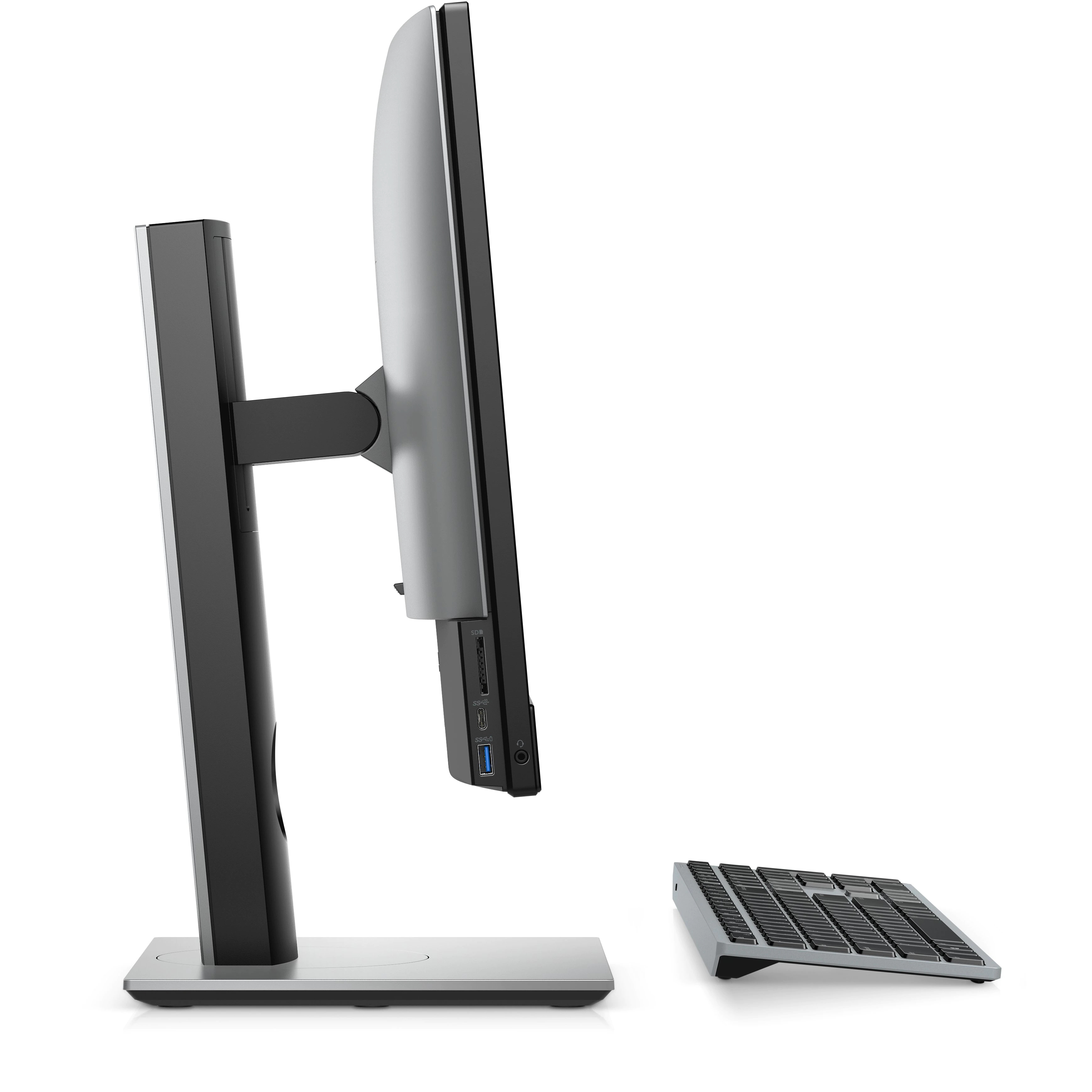 DELL 옵티플렉스 7490 AIO i5 10505 (16GB, M.2 256GB + 2TB)_이미지