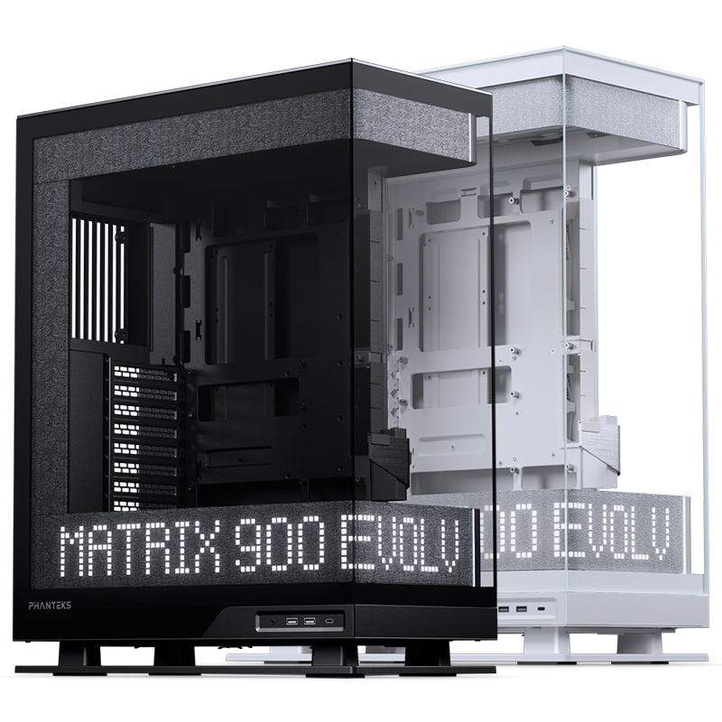 Phanteks EVOLV X2 MATRIX (블랙)_이미지