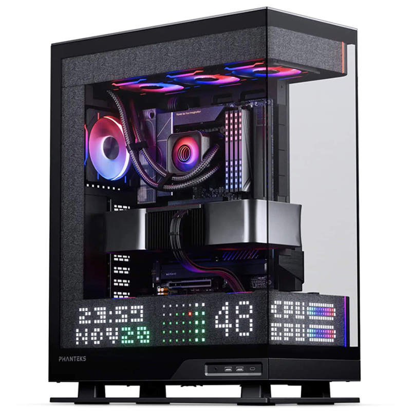 Phanteks EVOLV X2 MATRIX (블랙)_이미지